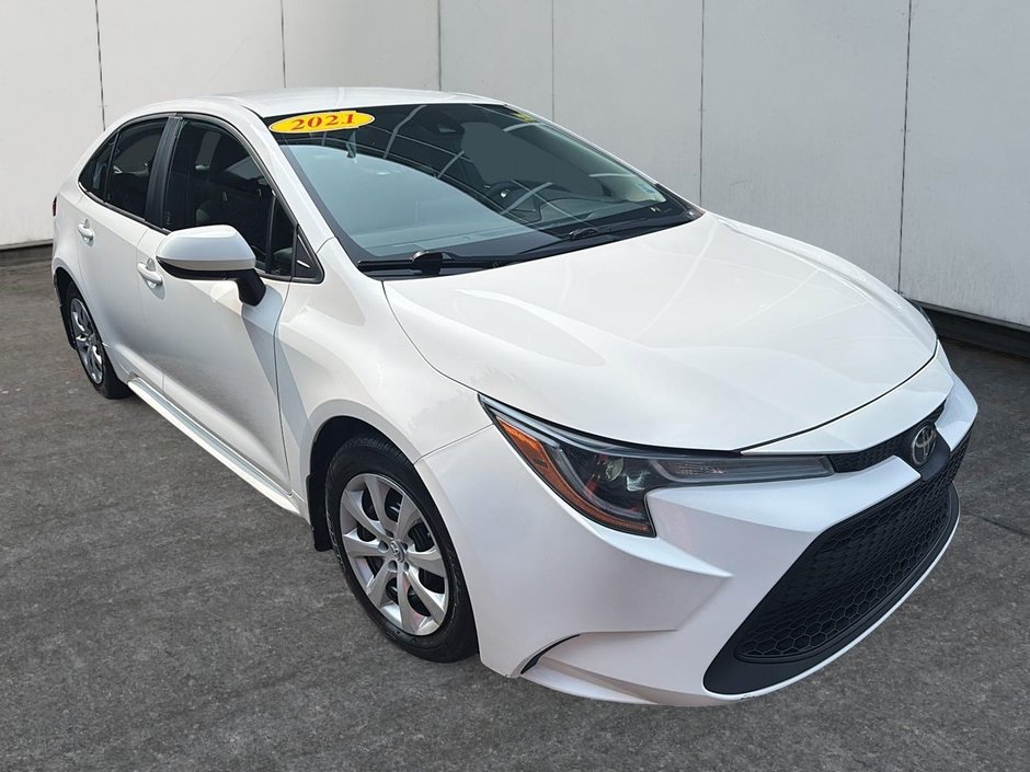 2021 Toyota Corolla in Antigonish, Nova Scotia - w940px