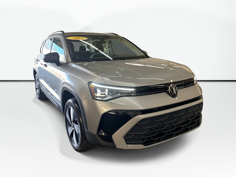 2025 Volkswagen Taos Trendline | Cam | USB | HtdSeats | Keyless in Saint John, New Brunswick