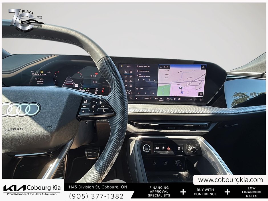 2025 Audi Q5 Progressiv POWER TAILGATE | POWER FRONT SEATS | HEATED STEERING WHEEL