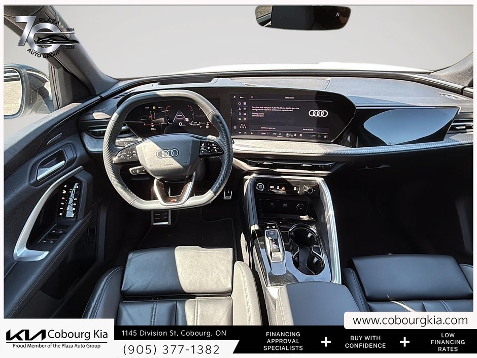 2025 Audi Q5 Progressiv POWER TAILGATE | POWER FRONT SEATS | HEATED STEERING WHEEL