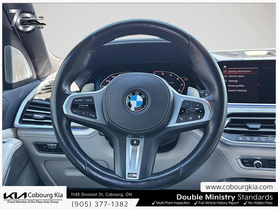 2022 BMW X5 M50i CLEAN CARFAX | PREMIUM EXCELLENCE PKG