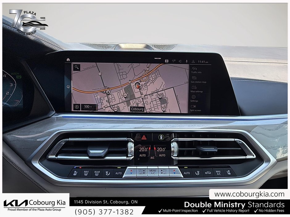 2022 BMW X5 M50i CLEAN CARFAX | PREMIUM EXCELLENCE PKG