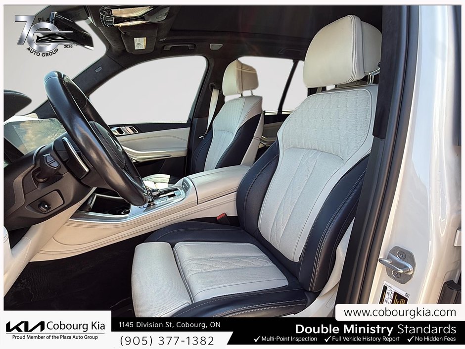 2022 BMW X5 M50i CLEAN CARFAX | PREMIUM EXCELLENCE PKG