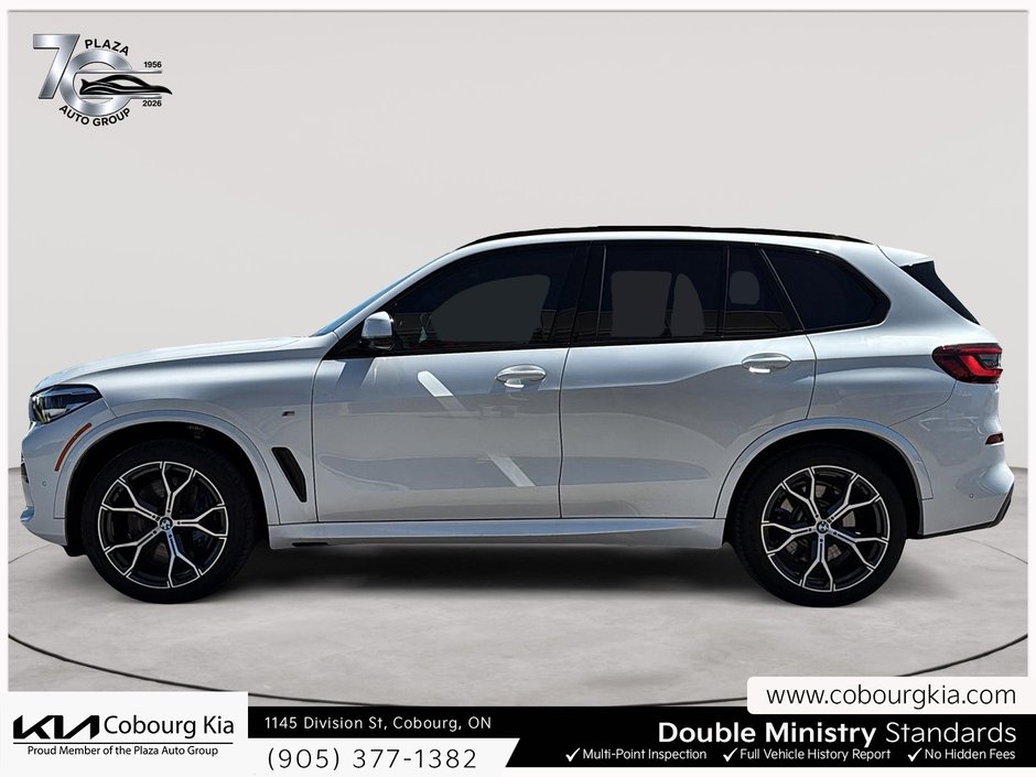 2022 BMW X5 M50i CLEAN CARFAX | PREMIUM EXCELLENCE PKG