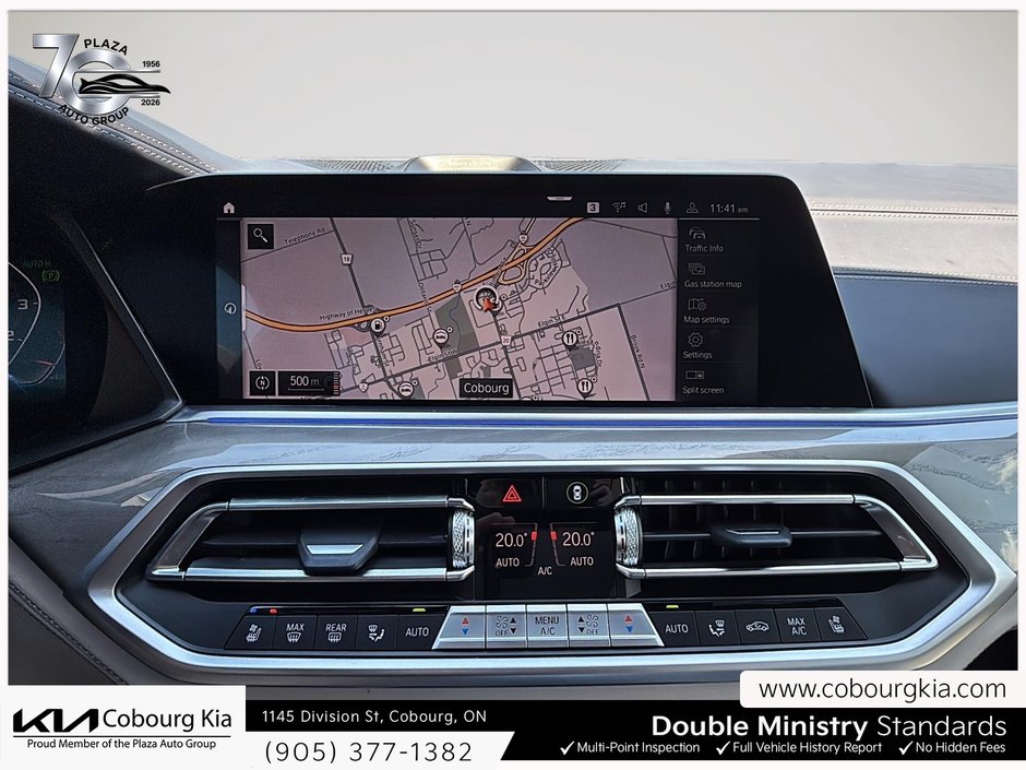 2022 BMW X5 M50i CLEAN CARFAX | PREMIUM EXCELLENCE PKG