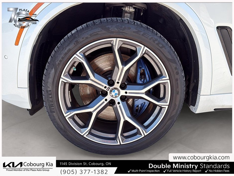 2022 BMW X5 M50i CLEAN CARFAX | PREMIUM EXCELLENCE PKG