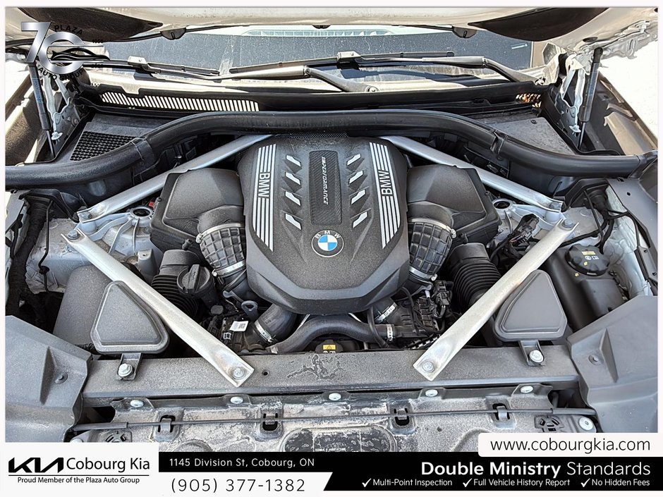 2022 BMW X5 M50i CLEAN CARFAX | PREMIUM EXCELLENCE PKG