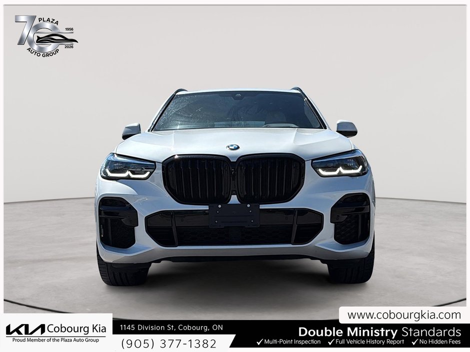 2022 BMW X5 M50i CLEAN CARFAX | PREMIUM EXCELLENCE PKG