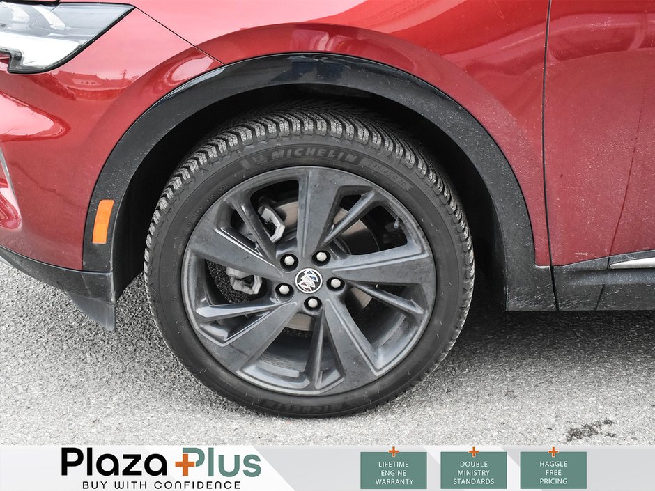 2022 Buick Envision Preferred ALL WHEEL DRIVE / BACK UP CAMERA/ CERTIFIED