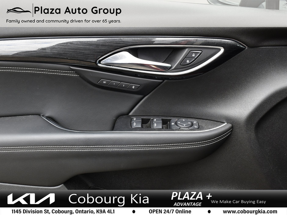 2023 Buick ENVISION Essence SUPER LOW KM | PANORAMIC SUNROOF | LEATHER | HEADS-UP DISPLAY
