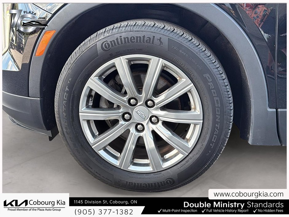 2019 Cadillac XT4 AWD Premium Luxury POWER TAILGATE | POWER ADJ SEATS | REMOTE START
