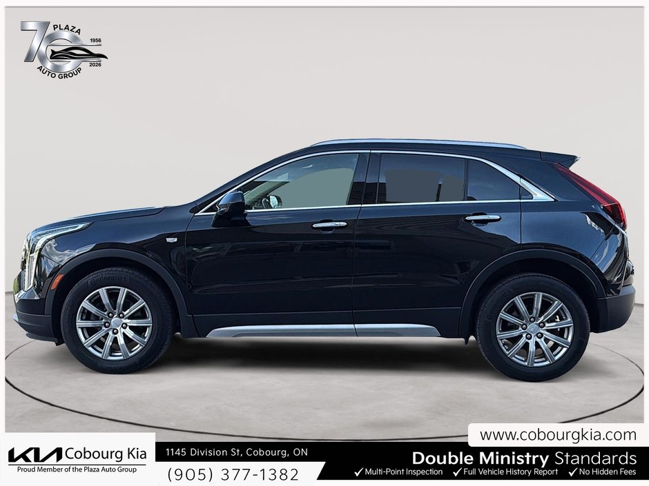2019 Cadillac XT4 AWD Premium Luxury POWER TAILGATE | POWER ADJ SEATS | REMOTE START