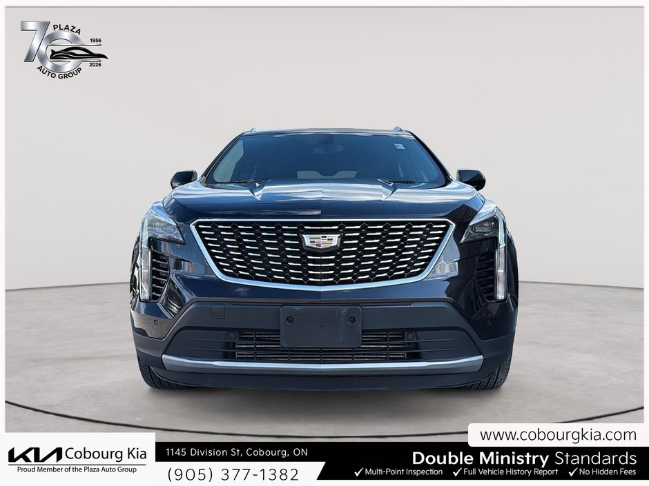 2019 Cadillac XT4 AWD Premium Luxury POWER TAILGATE | POWER ADJ SEATS | REMOTE START