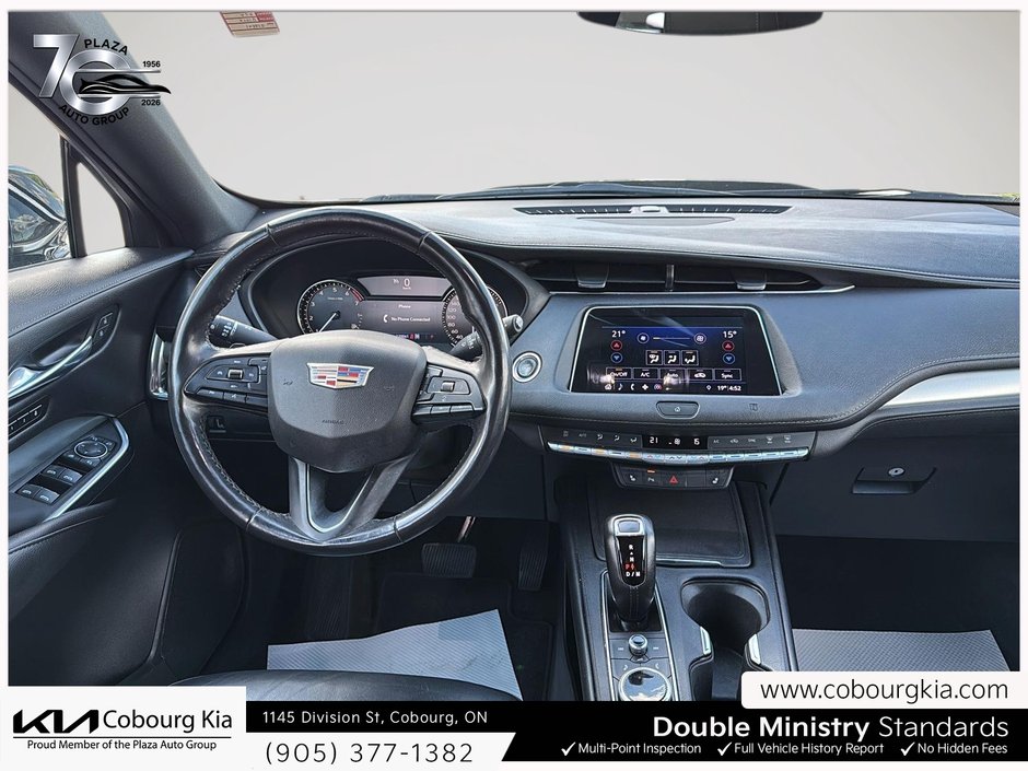 2019 Cadillac XT4 AWD Premium Luxury POWER TAILGATE | POWER ADJ SEATS | REMOTE START
