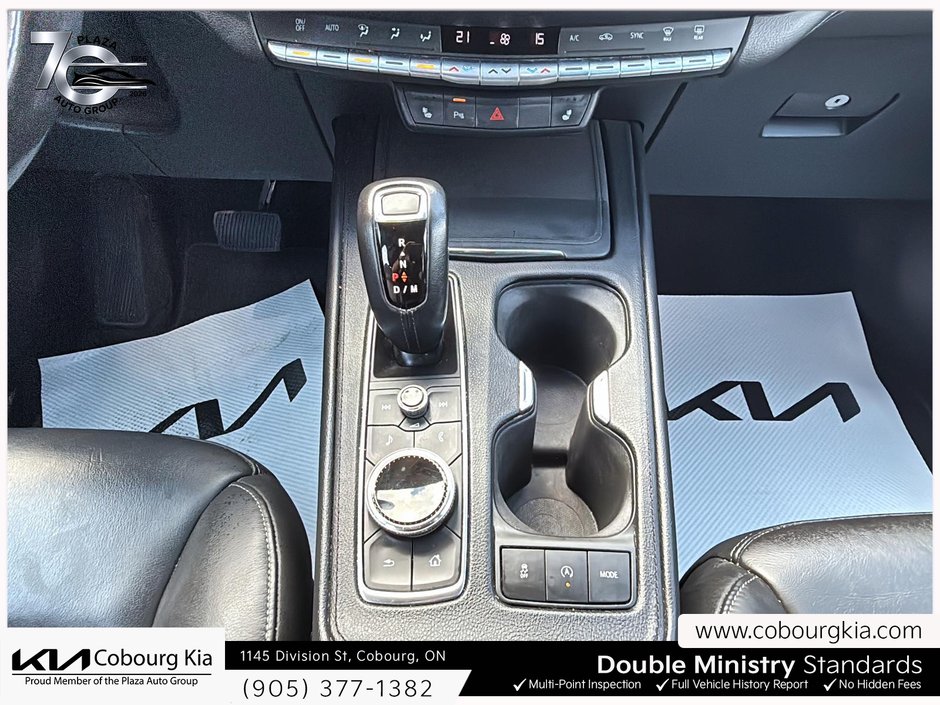 2019 Cadillac XT4 AWD Premium Luxury POWER TAILGATE | POWER ADJ SEATS | REMOTE START