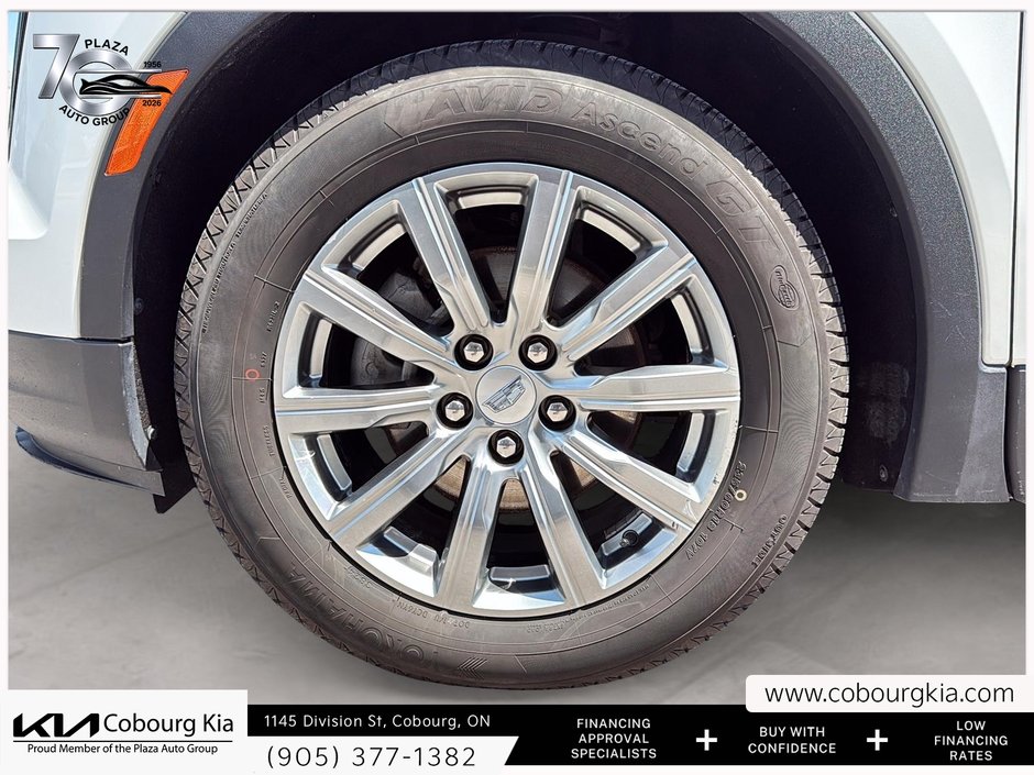 2021 Cadillac XT4 AWD Premium Luxury SUNROOF | MEMORY SEATS | POWER TAILGATE