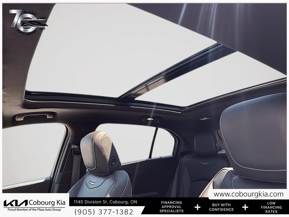 2021 Cadillac XT4 AWD Premium Luxury SUNROOF | MEMORY SEATS | POWER TAILGATE
