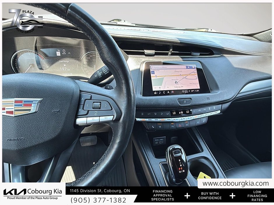 2021 Cadillac XT4 AWD Premium Luxury SUNROOF | MEMORY SEATS | POWER TAILGATE