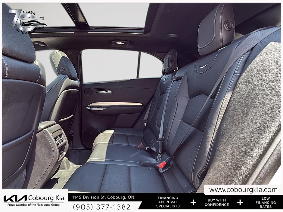 2021 Cadillac XT4 AWD Premium Luxury SUNROOF | MEMORY SEATS | POWER TAILGATE