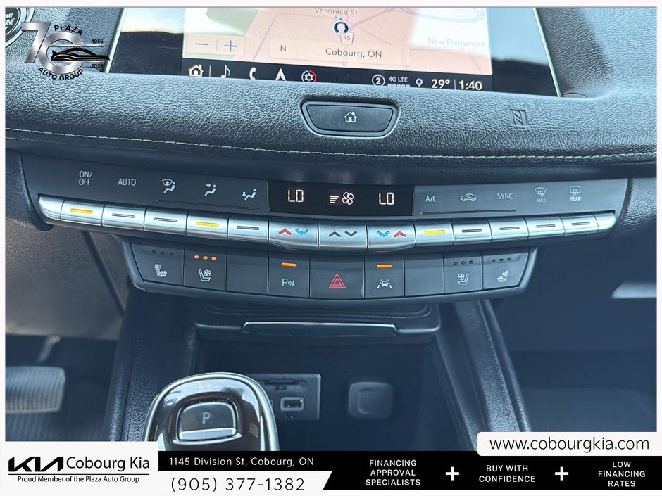 2021 Cadillac XT4 AWD Premium Luxury SUNROOF | MEMORY SEATS | POWER TAILGATE