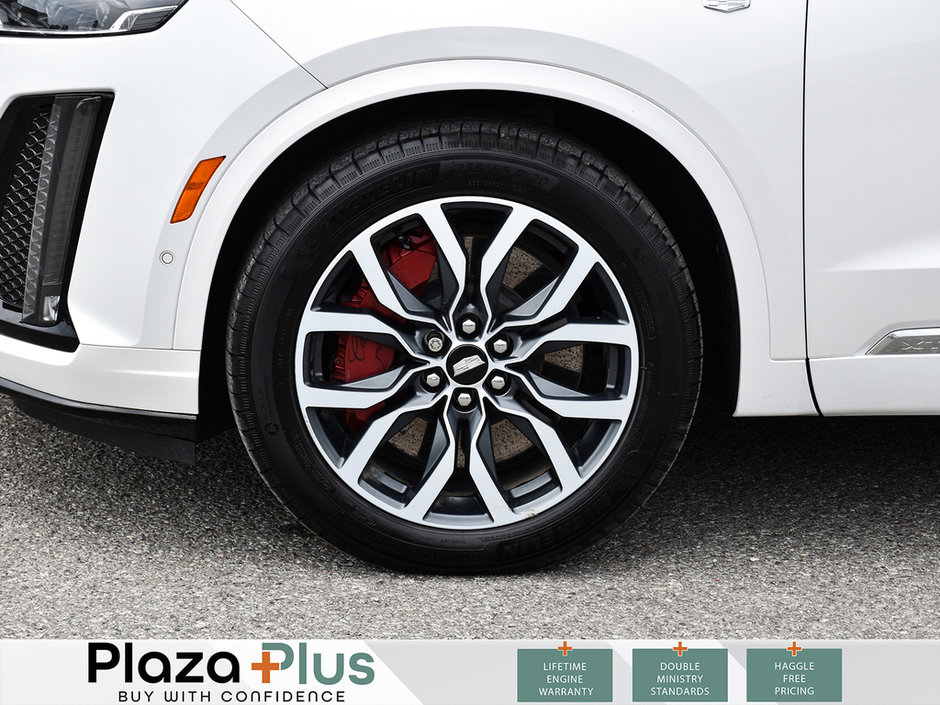 2024 Cadillac XT6 AWD Sport