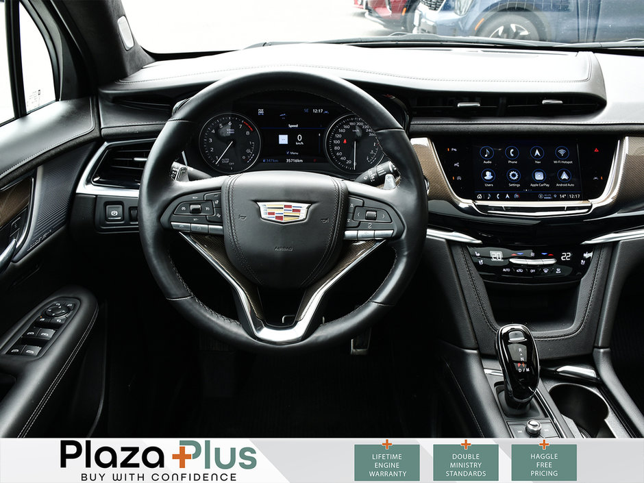 2024 Cadillac XT6 AWD Sport