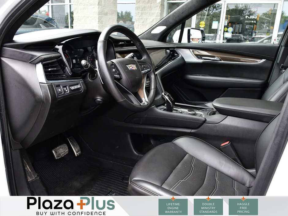 2024 Cadillac XT6 AWD Sport PANORAMIC SUNROOF | POWER TAILGATE | BOSE PREMIUM AUDIO