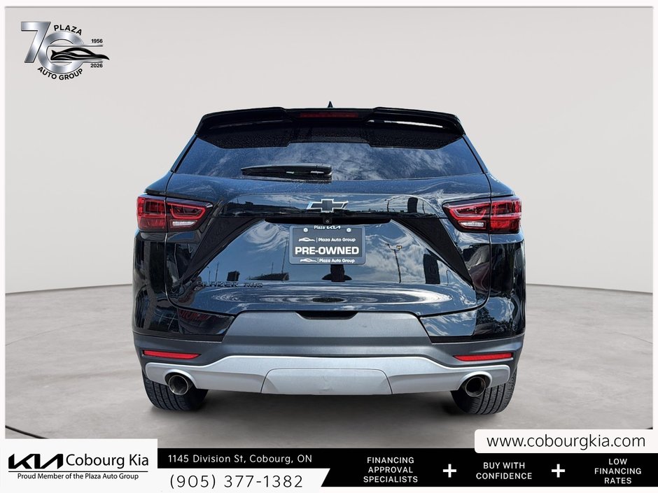 2024 Chevrolet Blazer LT LT PLUS PACKAGE | POWER TAILGATE | REMOTE START