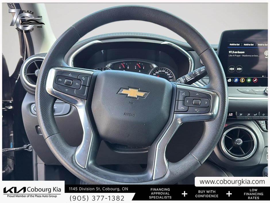 2024 Chevrolet Blazer LT LT PLUS PACKAGE | POWER TAILGATE | REMOTE START