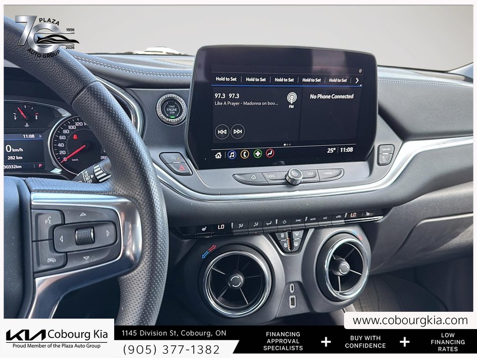 2024 Chevrolet Blazer LT LT PLUS PACKAGE | POWER TAILGATE | REMOTE START
