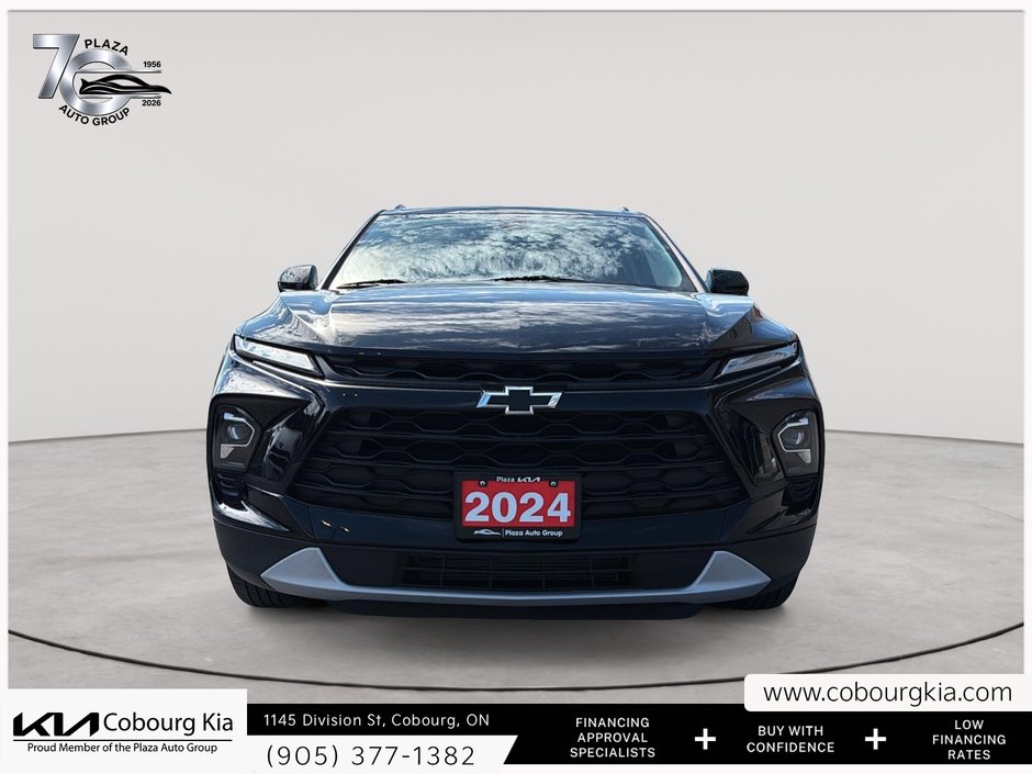 2024 Chevrolet Blazer LT LT PLUS PACKAGE | POWER TAILGATE | REMOTE START