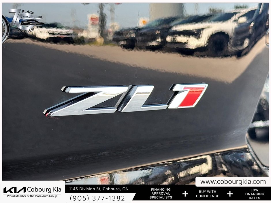 2023 Chevrolet Camaro ZL1 RARE | MANUAL | BEST PRICE IN ONTARIO!
