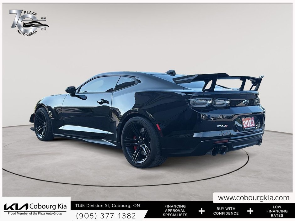 2023 Chevrolet Camaro ZL1 RARE | MANUAL | BEST PRICE IN ONTARIO!