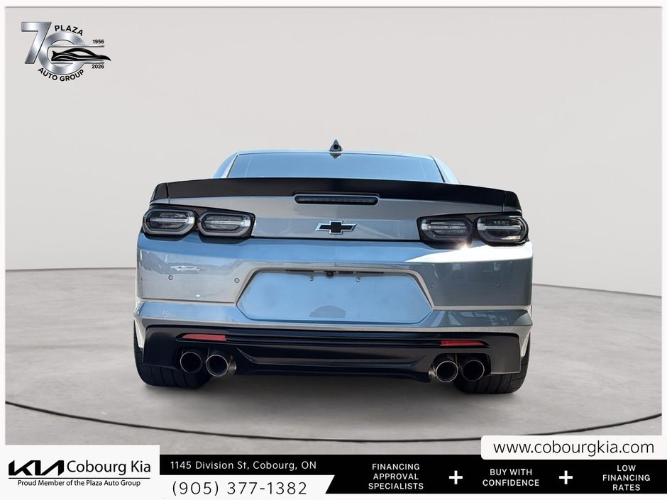 2023 Chevrolet Camaro 2SS