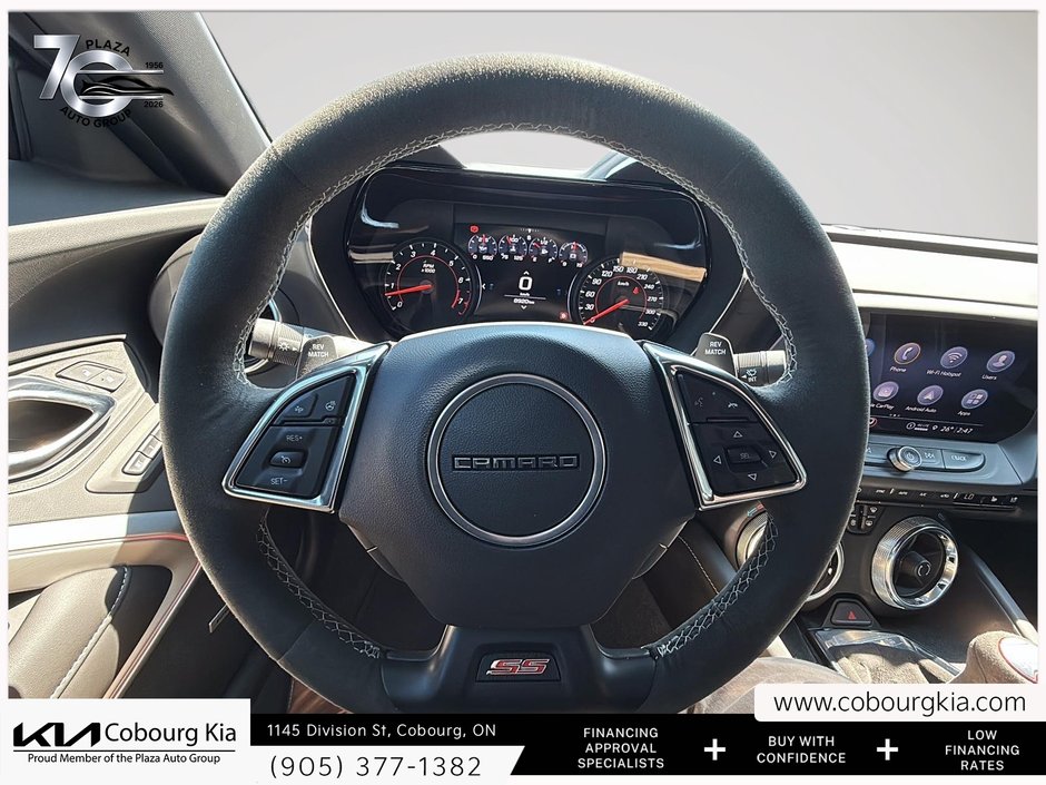2023 Chevrolet Camaro 2SS