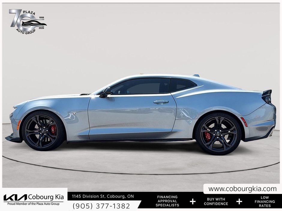 2023 Chevrolet Camaro 2SS
