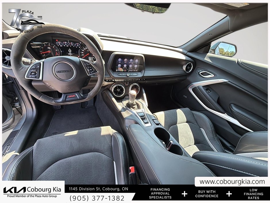 2023 Chevrolet Camaro 2SS