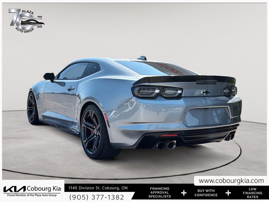 2023 Chevrolet Camaro 2SS