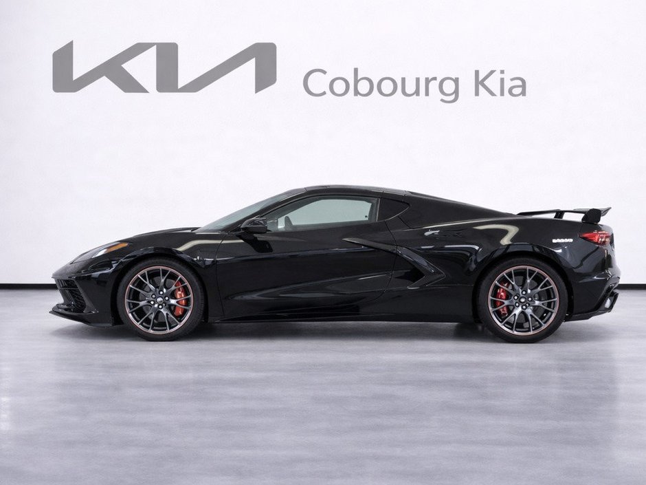 2024 Chevrolet Corvette 1LT LOW KM | EXCELLENT CONDITION | SAVE BIG VS NEW!