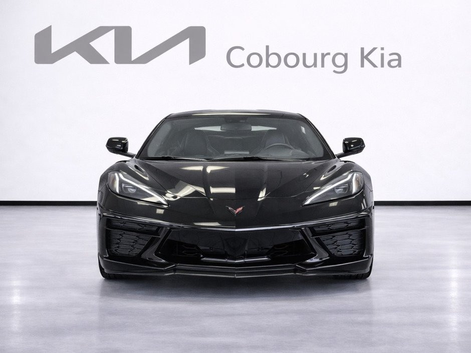 2024 Chevrolet Corvette 1LT LOW KM | EXCELLENT CONDITION | SAVE BIG VS NEW!