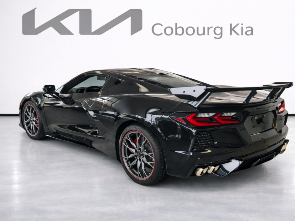 2024 Chevrolet Corvette 1LT LOW KM | EXCELLENT CONDITION | SAVE BIG VS NEW!