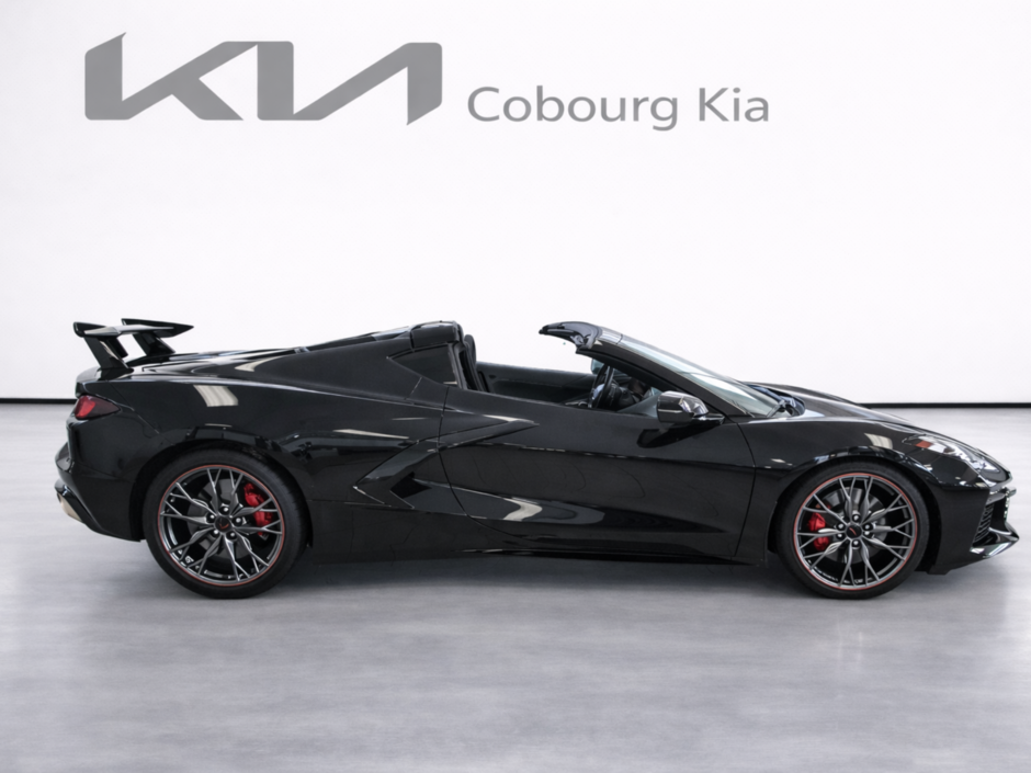 2024 Chevrolet Corvette 1LT LOW KM | EXCELLENT CONDITION | SAVE BIG VS NEW!