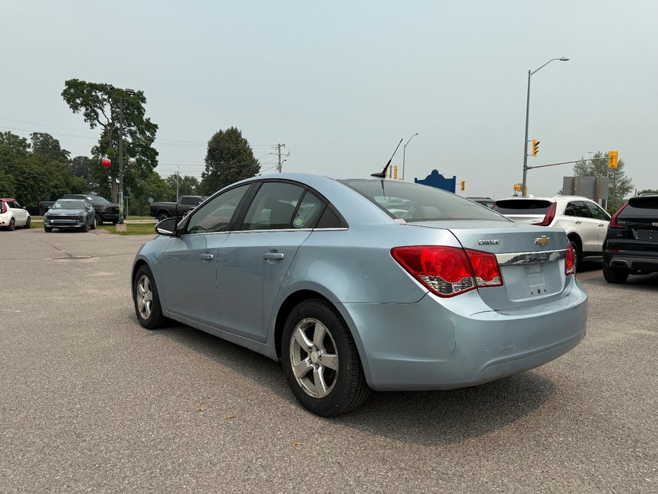 2011 Chevrolet Cruze LT Turbo+ w/1SB AS-IS SPECIAL