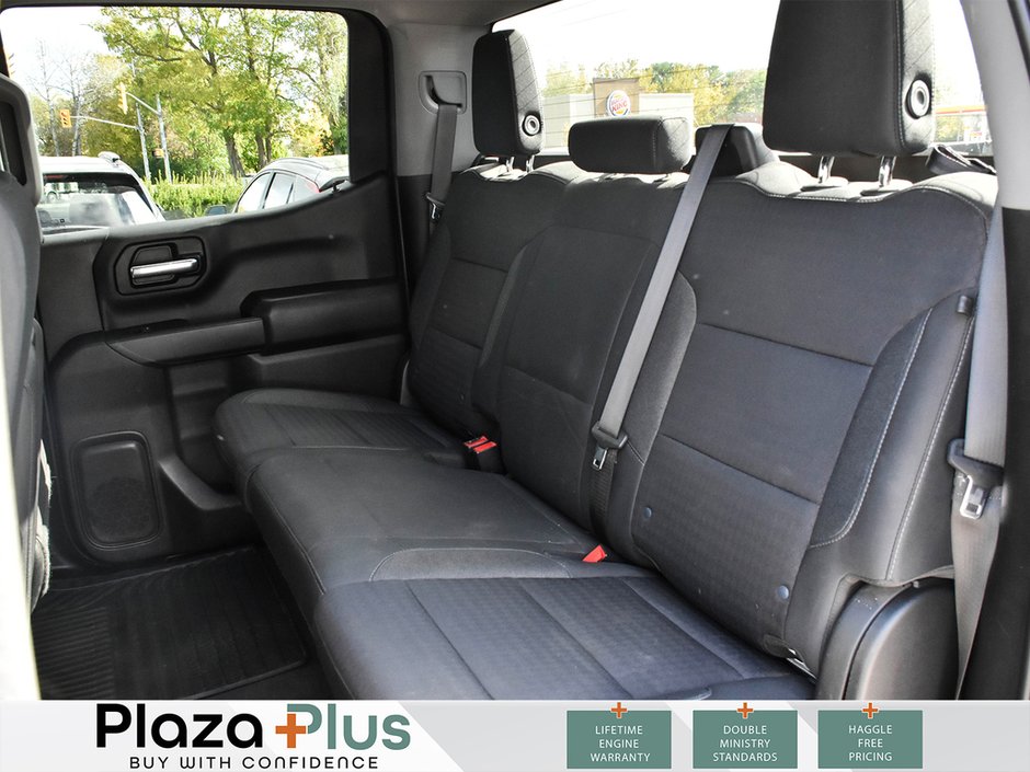 2022 Chevrolet Silverado 1500 Custom Trail Boss-12