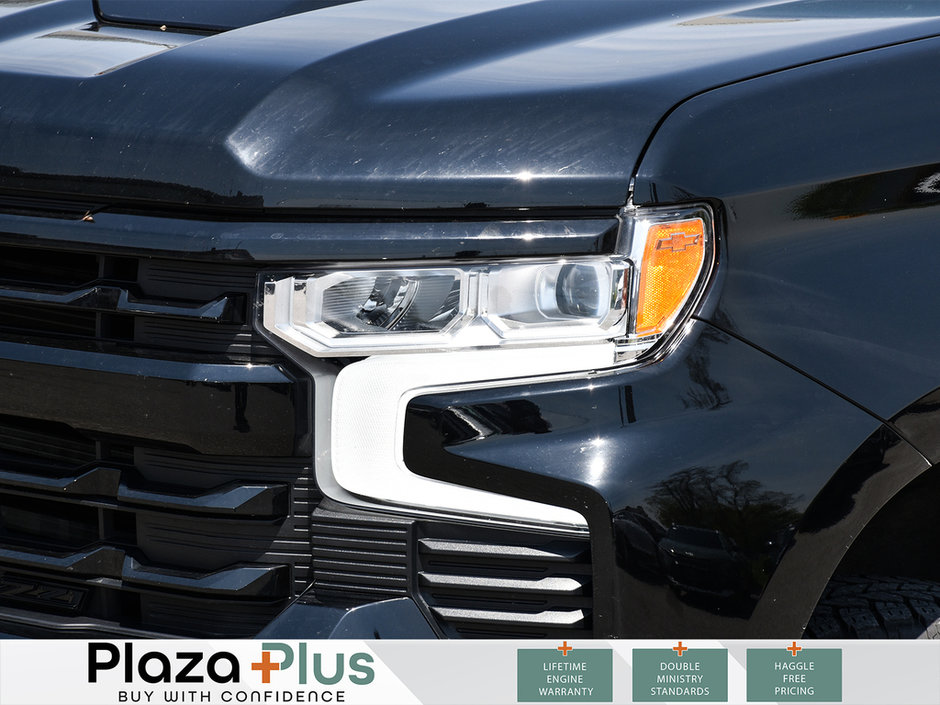 2024 Chevrolet Silverado 1500 LT Trail Boss 5.3L V8 | LTZ PKG|  LEATHER | SUNROOF | LIKE NEW