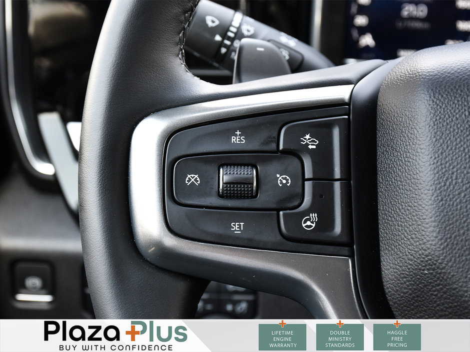 2024 Chevrolet Silverado 1500 LT Trail Boss 5.3L V8 | LTZ PKG|  LEATHER | SUNROOF | LIKE NEW