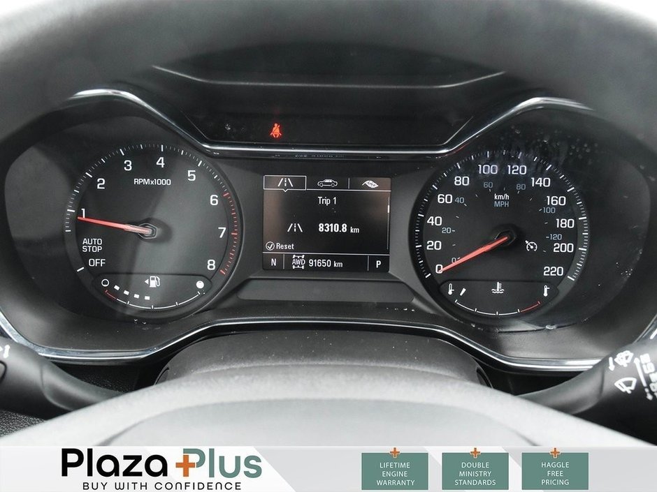 2022 Chevrolet Trailblazer LT REMOTE START | POWER ADJUSTABLE SEAT | AWD