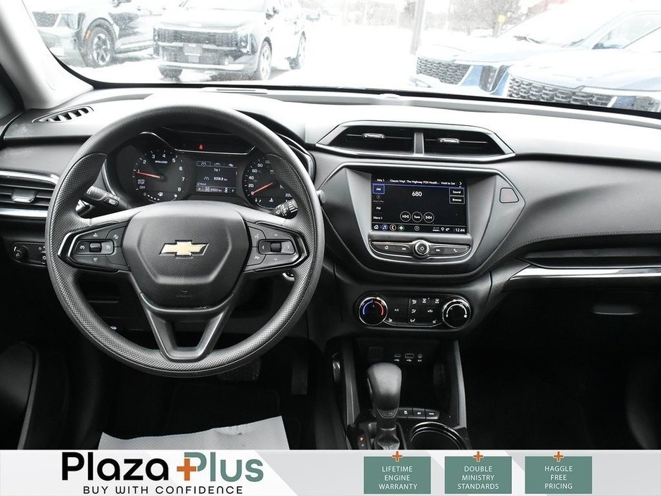 2022 Chevrolet Trailblazer LT REMOTE START | POWER ADJUSTABLE SEAT | AWD