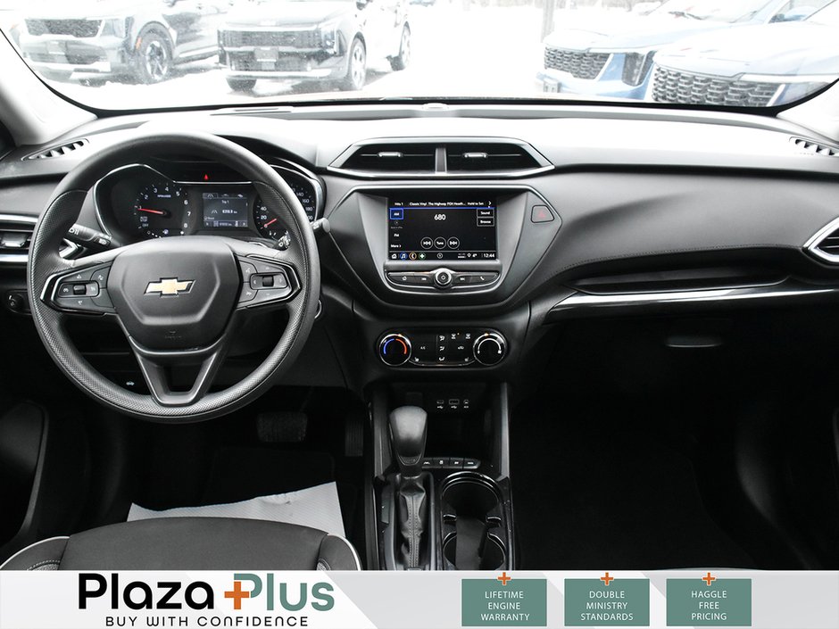2022 Chevrolet Trailblazer LT REMOTE START | POWER ADJUSTABLE SEAT | AWD