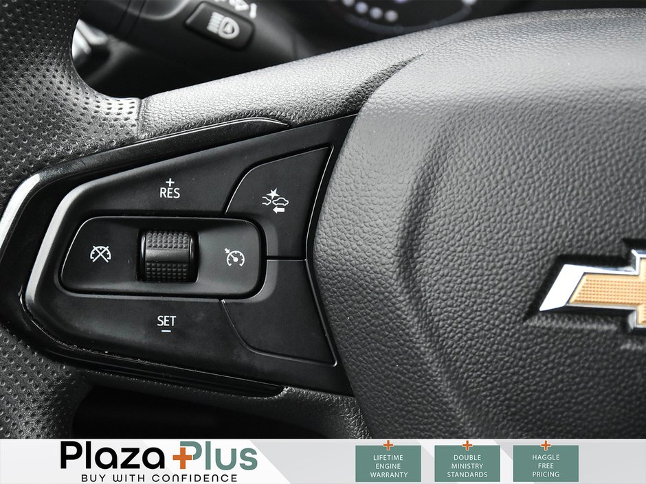 2022 Chevrolet Trailblazer LT REMOTE START | POWER ADJUSTABLE SEAT | AWD